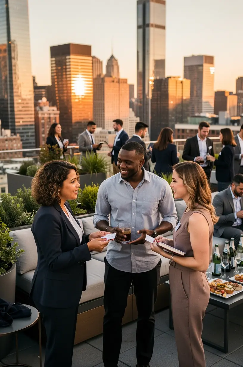 Mentor udzielający spersonalizowanego feedbacku uczestnikowi klubu podczas sesji rozwoju osobistego.